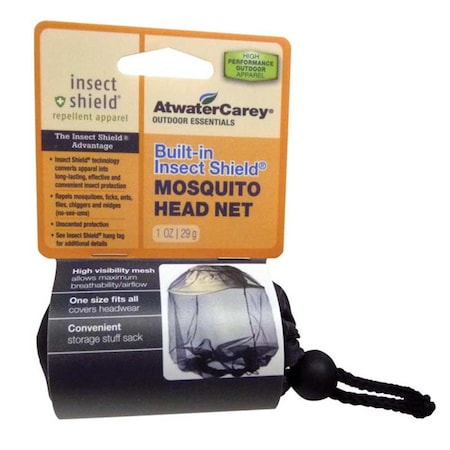 Carey Insect Headnet